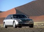 Maybach 62 2002 года